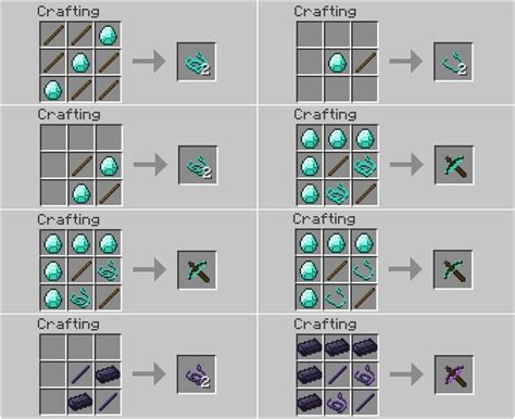 Crossbows Mod 1.11.2/1.10.2 for Minecraft - MinecraftModz.Com | Minecraft Mod | Minecraft Map ...