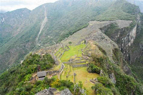 Machu Picchu, Peru 16673622 Stock Photo at Vecteezy