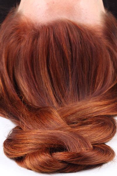 5 Tips for Shiny Hair Color