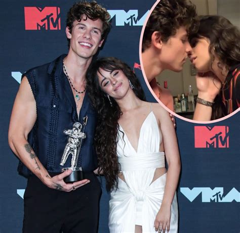 Shawn Mendes Dishes On What A Typical Date Is Like With Girlfriend Camila Cabello! - Perez Hilton