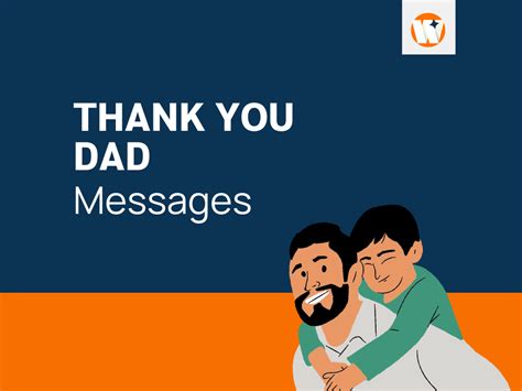 Thank You Messages For Dad Appreciation Quotes Wishes - vrogue.co