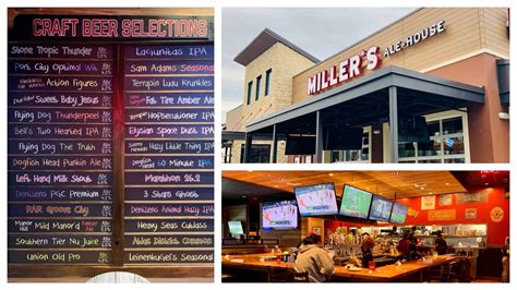 Miller's Ale House Hyattsville Opens Monday (10/19) - Route One Fun