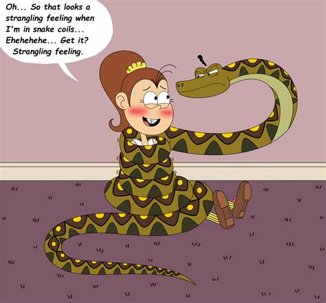 Unfunny Snake Jokes by LinKueiWolf57 on DeviantArt