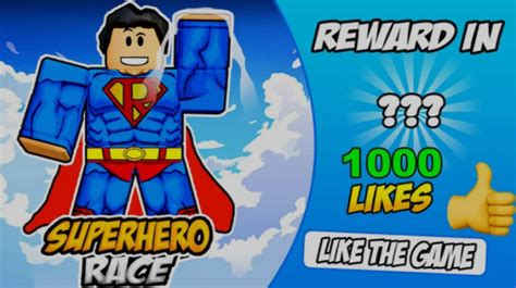 Super Hero Clicker Race Codes for FREE Items [May 2023]