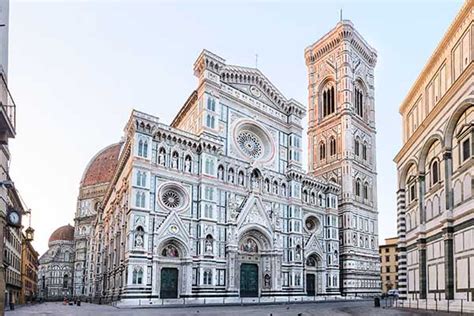 Duomo (Florence Cathedral) - Tickets & Dome visit