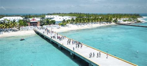 Grand Turk Island (Cockburn Town, Turks and Caicos) cruise port schedule | CruiseMapper