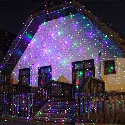 Best Outdoor Led Christmas Lights With RGB Color-Changing Technology