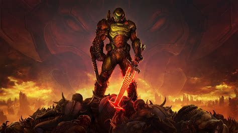 DOOM Eternal Adds Render Modes to Make Your Screenshots Look Even More Awesome