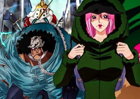 One Piece: Bonney Is the Reason for Kuma Becoming a Pacifista! - HitLava.com - News for Millennials