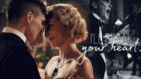 Thomas Shelby and Grace - "I'll break your heart" | Peaky Blinders ...