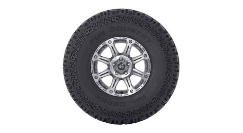 The best 4x4 tyres in Australia in 2024