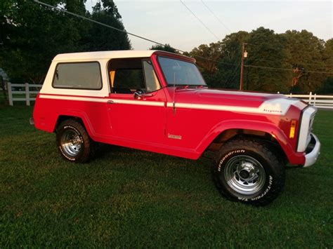 1973 Jeep Commando | GAA Classic Cars