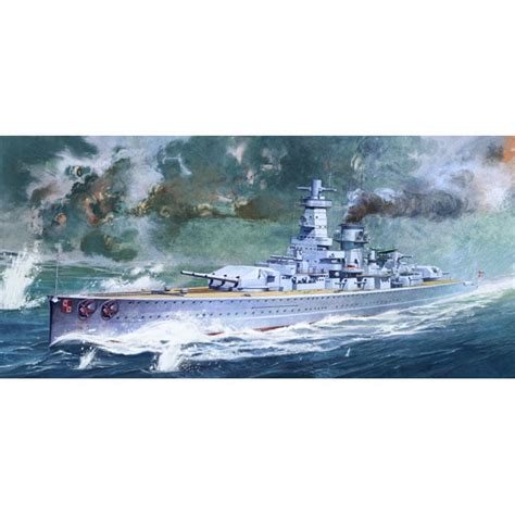 Academy 14103 German Battleship Admiral Graf Spee 1/350 Scale Plastic ...