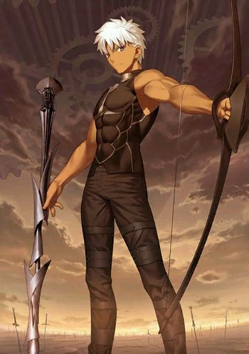 Fate/Grand Order: Archers / Characters - TV Tropes