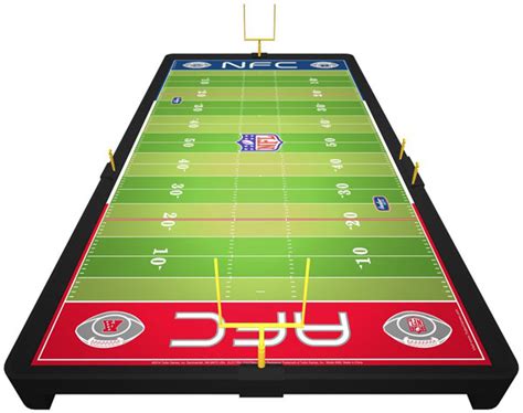 NFL Deluxe Electric Football by Tudor Games - Table Hockey Shop