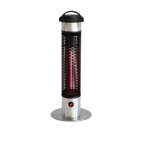 EnerG+ Portable Under Table Infrared Electric Outdoor Heater | The Home ...