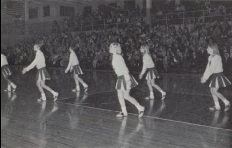 1969-1970 Varsity, Middletown High School, Middletown, Ohio