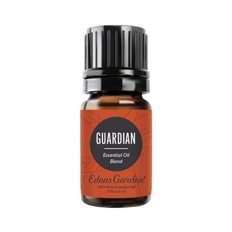 Guardian Essential Oil Blend- For Naturally Boosting Immune System Health | Relaxing essential ...