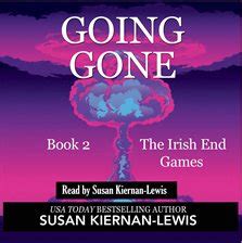 Going Gone Audiobook by Susan Kiernan-Lewis - hoopla