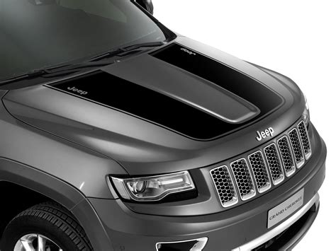 Jeep Grand Cherokee 2014 Accessories