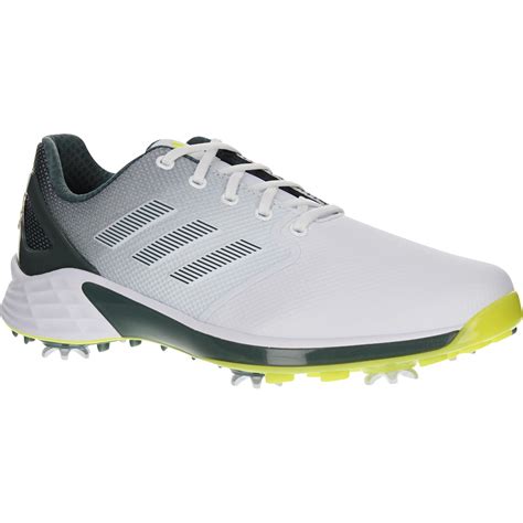 Adidas ZG21 Golf Shoes at GlobalGolf.ca