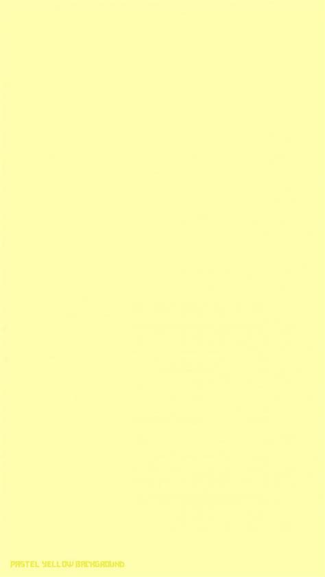 Details more than 57 pastel yellow wallpaper super hot - in.cdgdbentre