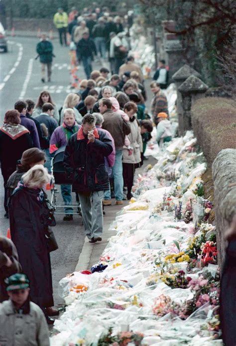 Dunblane massacre: What was the Snowdrop campaign? | The Scottish Sun