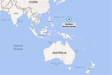 Where is Northern Mariana Islands | Northern mariana islands, Mariana ...