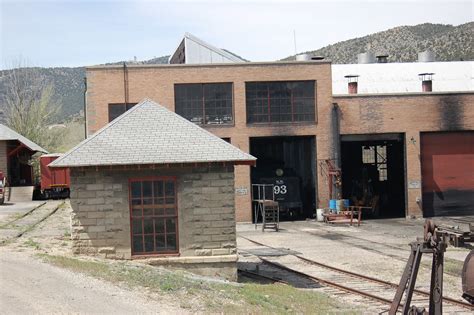 Nevada Northern Railroad Museum, Ely, NV | southernx201 | Flickr