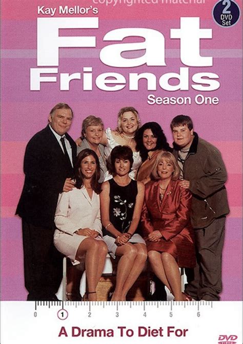 Fat Friends: Season One (DVD 2000) | DVD Empire