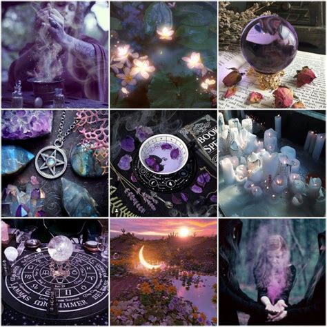 witch aesthetic moodboard in 2022 | Witch aesthetic, Magic aesthetic, Cottagecore aesthetic ...