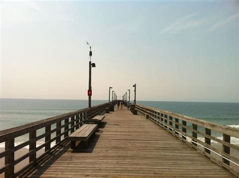 Surf City Pier | Surf city, North carolina beaches, Surfing