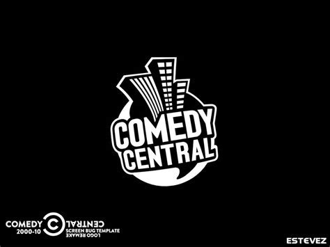 Comedy Central Screen Bug Logo Remake (2000-10) by TheEstevezCompany on DeviantArt