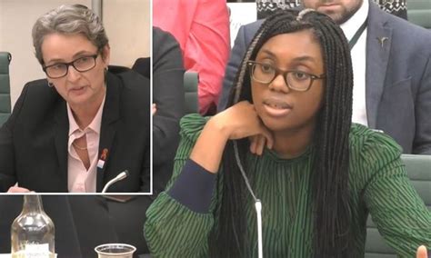 Kemi Badenoch slams Labour MP for 'lying' in furious trans clash