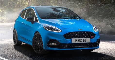 2021 Ford Fiesta ST Edition – 500 units, Europe only 2021 Ford Fiesta ...