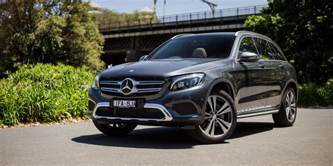 2016 Mercedes-Benz GLC Review | CarAdvice