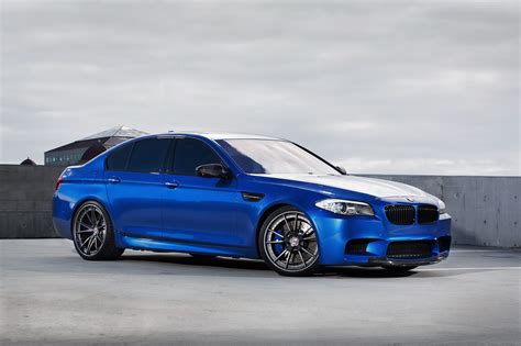 Bmw M Blue Photo Gallery #2/10