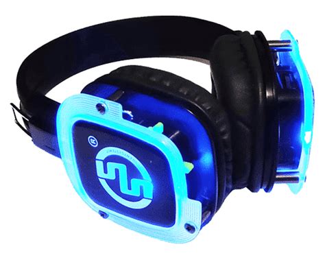 Silentsystem Audio | Wireless Headphones for SilentDisco & SilentParty