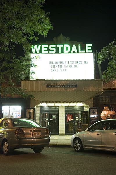 Westdale Theatre at Historical Hamilton