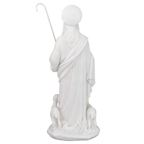 Jesus The Good Shepherd Statue – Beattitudes Religious Gifts