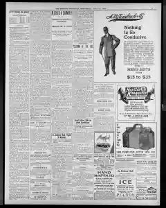 Portland Morning Oregonian Archives, Jun 17, 1908, p. 9