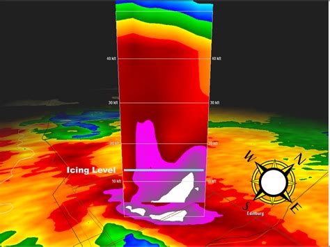 Preliminary report on Mcallen/Edinburg/Mission Hailstorm March 29 2012