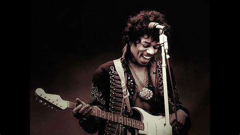 Jimi Hendrix - Little Wing 1967 Raised Half Step to E Standard Tuning ...