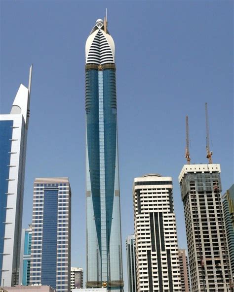 10 Most Fascinating Dubai's Modern Buildings that Will Amaze You