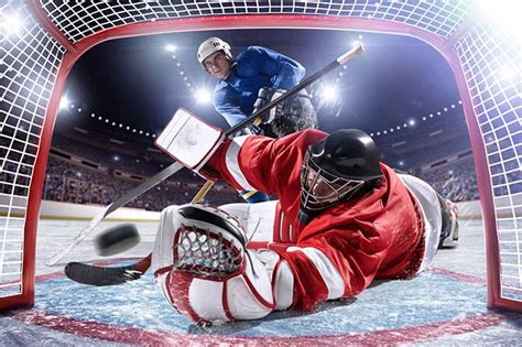 The Slap shot in ice hockey: All you need to know about shooting ...