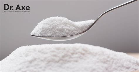 Aspartame Side Effects and Why It's Bad for You - Dr. Axe