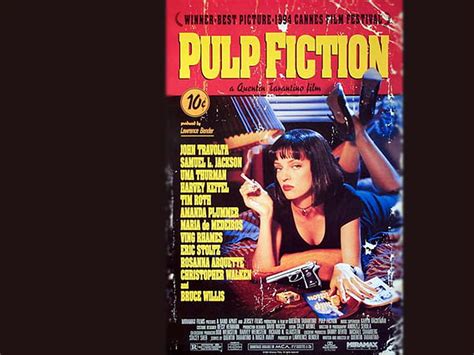 Pulp Fiction posters, pulp fiction movie poster HD wallpaper | Pxfuel