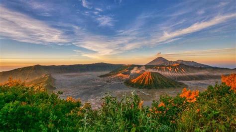 Panduan Dan Tempat Menarik di Gunung Bromo Indonesia | Rileklah.com