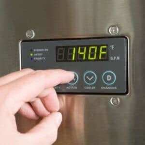 Navien Tankless Water Heater Problems With Error Codes