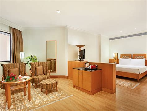 Deluxe Rooms | Chennai Hotel Rooms | Trident Chennai